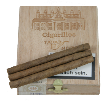 Tabak Nitz Cigarillo Mini Sumatra