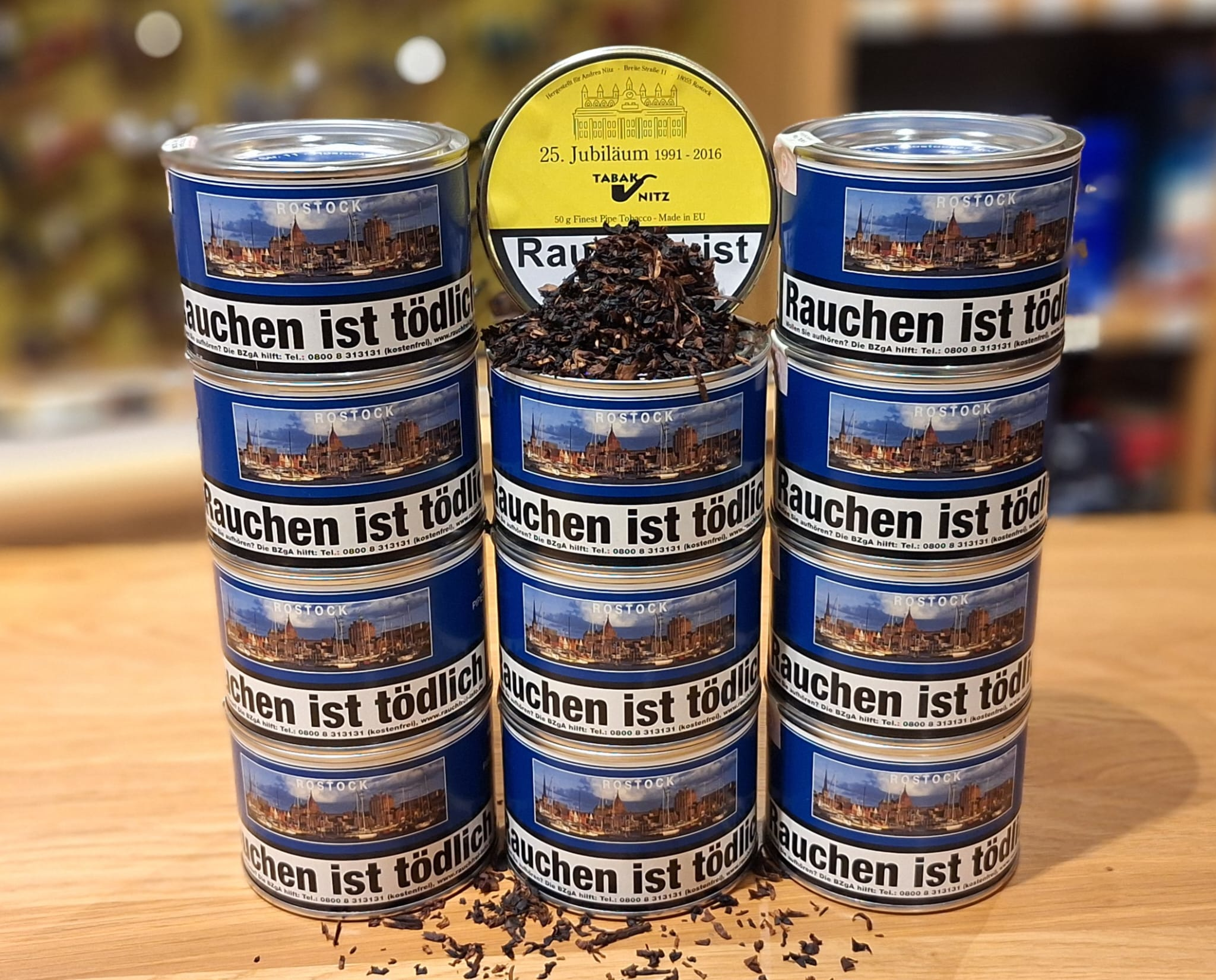 Kat Tabak TabakNitz