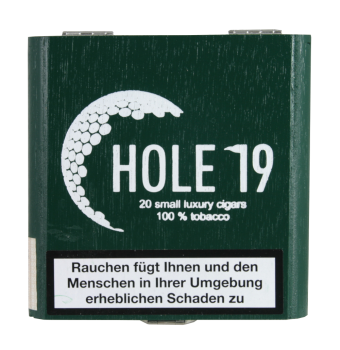 Hole 19 Cigarillos