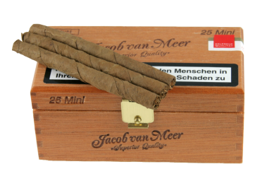 Jacob van Meer Mini Cigarillo