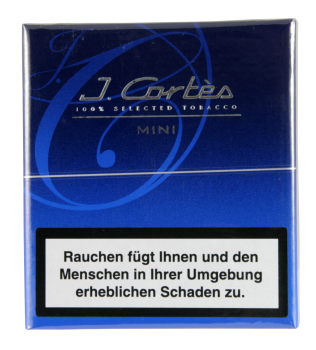 J. Cortès Mini Cigarillo