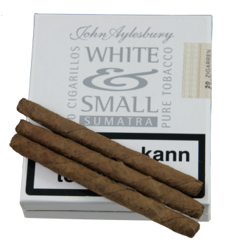 White & Small Sumatra