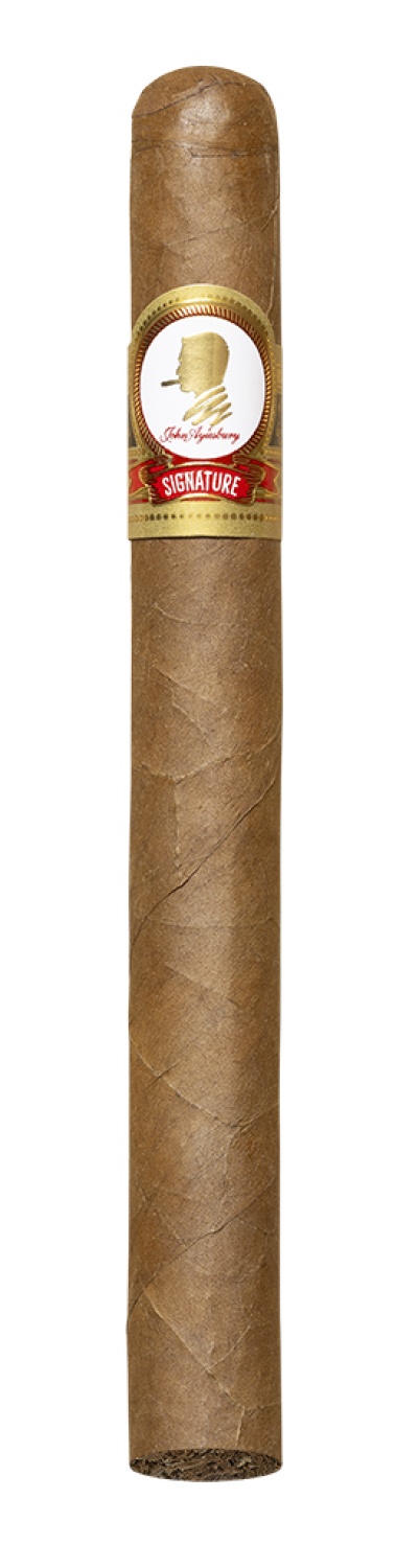 John Aylesbury Signature - Churchill