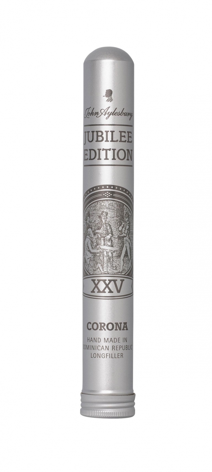 John Aylesbury Jubilee Edition 1999 Corona im Tubo