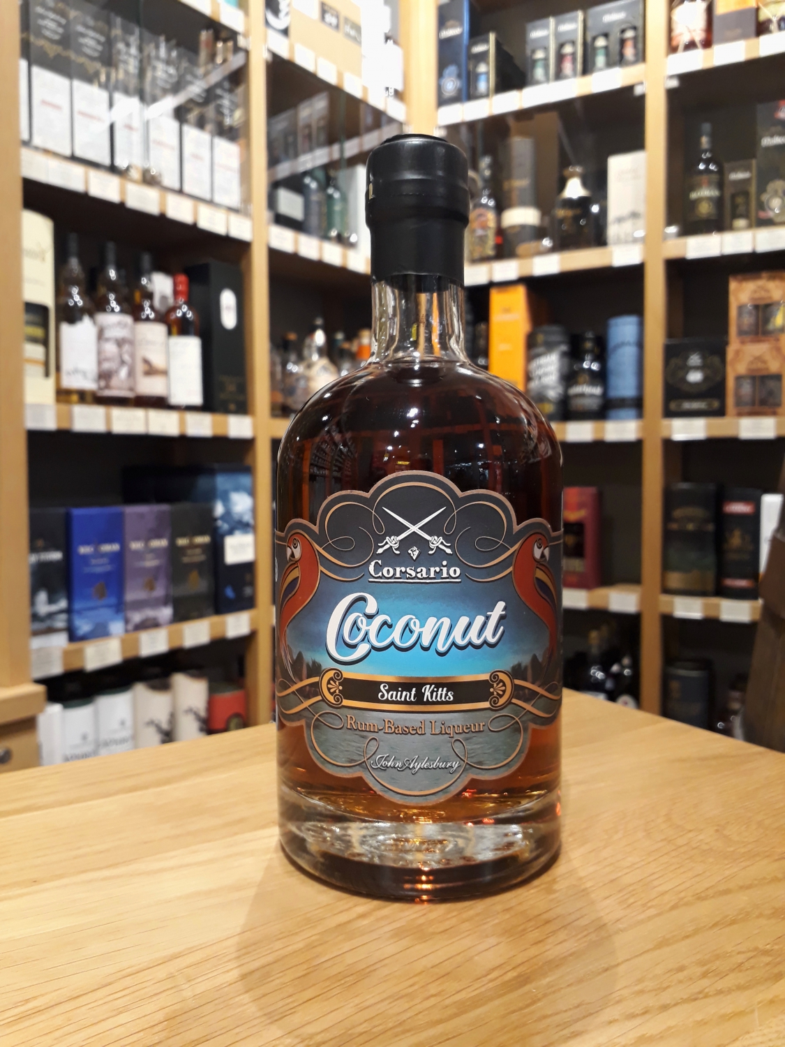 Corsario Coconut Rum
