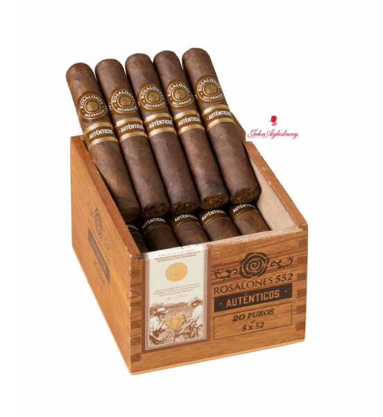 Joya de Nicaragua Rosalones Auténticos 552 Robusto