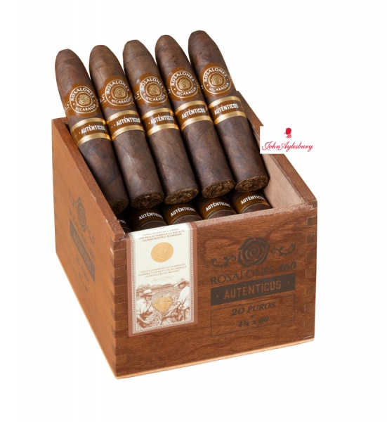 Joya de Nicaragua Rosalones Auténticos 460 Short Gordo
