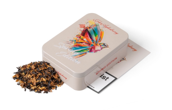 John Aylesbury Spring Edition Paradisvogel