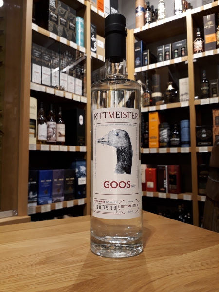 Rittmeister GOOS Baltic Vodka