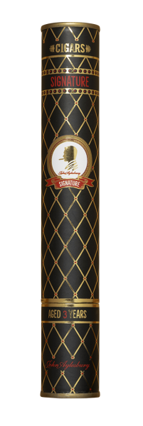 John Aylesbury Signature - Churchill