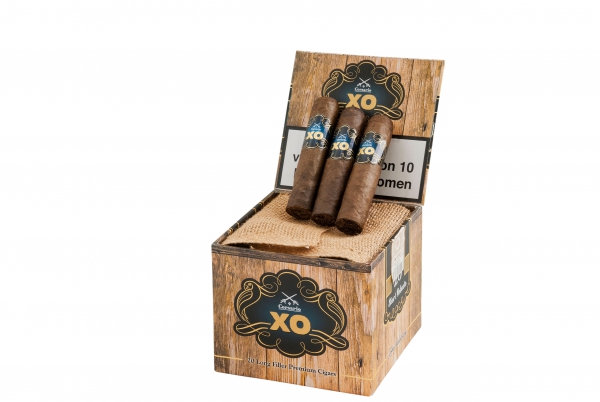 Corsario XO Short Robusto