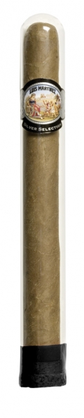 Luis Martinez Silver Selection Churchill Crystal