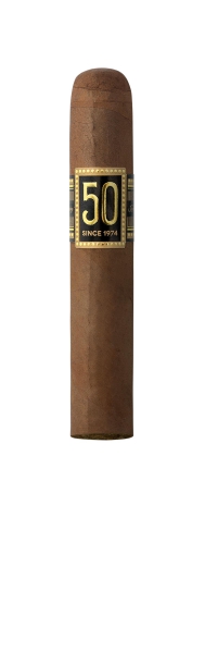 John Aylesbury Jubiläumscigarre 50 Years - Half Corona