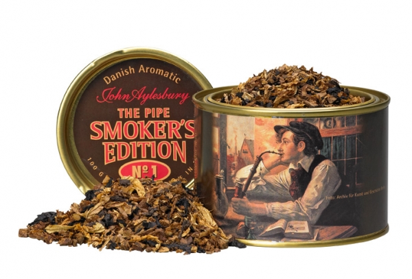 John Aylesbury Pipe Smoker's Edition No 1